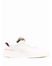 Ghoud Low Top Lace Up Trainers