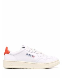 AUTRY Low Top Lace Up Trainers