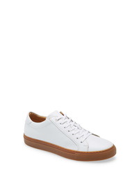 Suitsupply Low Top Leather Sneaker