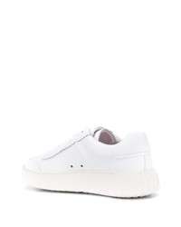 Primury Low Top Leather Sneakers
