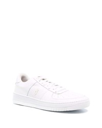 424 Low Top Leather Sneakers