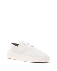 Fear Of God Low Top Leather Sneakers