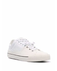 Maison Margiela Low Top Leather Sneakers