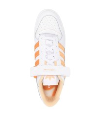 adidas Low Top Leather Sneakers