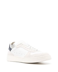 Officine Creative Low Top Leather Sneakers