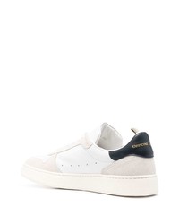 Officine Creative Low Top Leather Sneakers