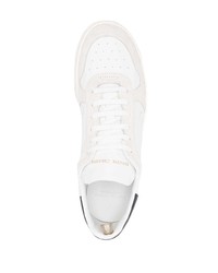 Officine Creative Low Top Leather Sneakers