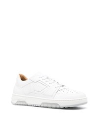 Buscemi Low Top Leather Sneakers