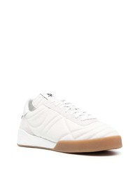Courrèges Low Top Leather Sneakers