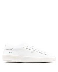 D.A.T.E Low Top Leather Sneakers