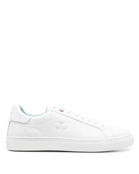 Peuterey Low Top Leather Sneakers