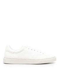 Tagliatore Low Top Leather Sneakers