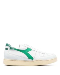 Diadora Low Top Leather Sneakers