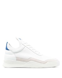Filling Pieces Low Top Leather Sneakers