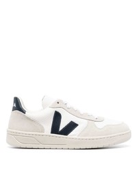 Veja Low Top Leather Sneakers