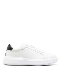 Calvin Klein Low Top Leather Sneakers