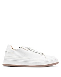 Buttero Low Top Leather Sneakers