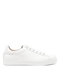 Gianvito Rossi Low Top Leather Sneakers