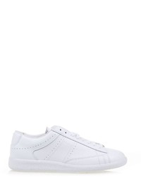 Maison Margiela Low Top Leather Sneakers