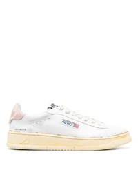 AUTRY Low Top Leather Trainers