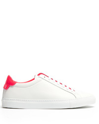 Givenchy Low Top Leather Trainers