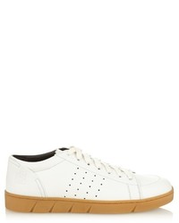 Loewe Low Top Leather Trainers