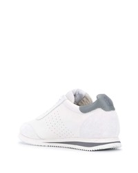 Brunello Cucinelli Low Top Perforated Sneakers