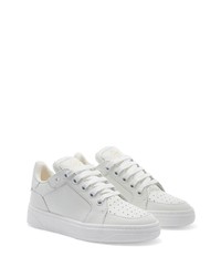 Giuseppe Zanotti Low Top Perforated Sneakers