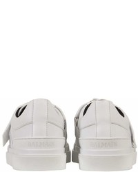 Balmain Low Top Sneaker White