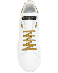 Dolce & Gabbana Low Top Sneakers