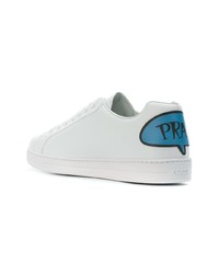 Prada Low Top Sneakers