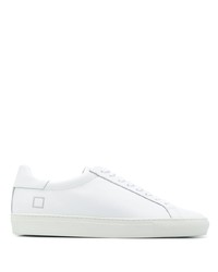 D.A.T.E Low Top Sneakers