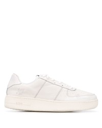424 Low Top Stitch Detail Sneakers