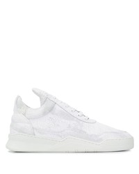 Filling Pieces Low Top Trainers