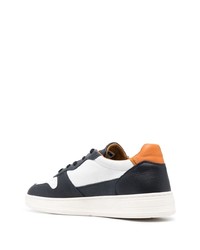 D.A.T.E M391 C2 Nt Leather Sneakers