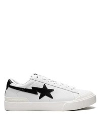 A Bathing Ape Mad Sta Low Top Sneakers