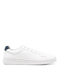 Geox Magnete Leather Sneakers