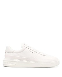 Bally Manny Leather Low Top Sneakers