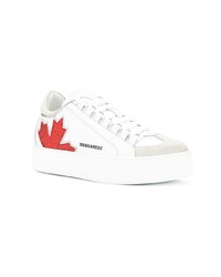 Dsquared2 Maple Leaf Sneakers