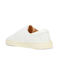 Gabriela Hearst Marcello Leather Sneakers