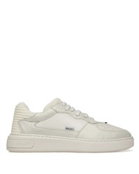 Bally Mark Logo Patch Sneakers