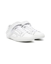 Pierre Hardy Match Low Top Sneakers