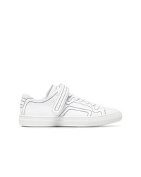 Pierre Hardy Match Low Top Sneakers