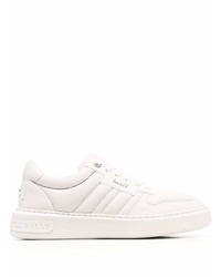 Bally Maudo Low Top Leather Sneakers