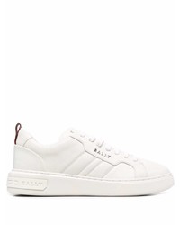 Bally Maxim Leather Sneakers