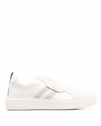 Bally Maxim Low Top Leather Sneakers