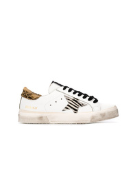 Golden Goose Deluxe Brand May Lace Up Sneakers