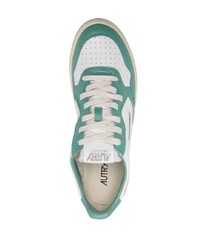 AUTRY Medalist Leather Low Top Sneakers