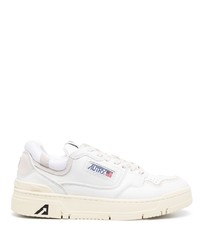AUTRY Medalist Leather Low Top Sneakers