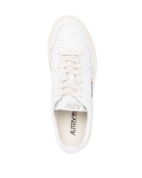 AUTRY Medalist Leather Sneakers